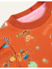 Oilily Donna Sweatkleid in Rot