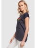 Merchcode Merchcode T-Shirts in navy