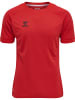 Hummel T-Shirt Hmllead Herren in TRUE RED