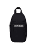 Napapijri H-Signa Sling 5 - Rucksack 30 cm (stormy weather) in black beauty