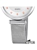 Lotus Analog-Armbanduhr Lotus Bliss silber klein (ca. 29mm)