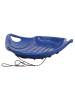 Prosperplast Kinderschlitten Big, Kinderbob in blau