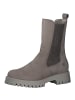 Tamaris Schnürstiefel in taupe