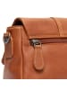 The Chesterfield Brand Clifden Umhängetasche Leder 21 cm cognac