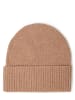 Finshley & Harding Mütze in camel - 0003