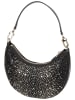 Guess Handtasche Tasmin Mini in Black