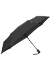 Tamaris Tambrella Taschenschirm 27 cm in black