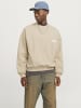 Jack & Jones Sweatshirt in Humus