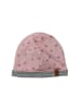 SCHIETWETTER Kinder Beanie "Kirschen" in rose