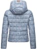 ragwear Steppjacke Tiasa in Light Blue