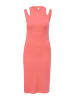 QS Kleid  in  4281_koralle
