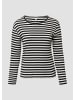 QS T-Shirt in 99G0_schwarz