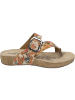 Josef Seibel Zehentrenner Tonga 77 in beige-multi