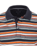 CASAMODA Polo-Shirt in Orange