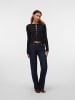 Vero Moda Strickjacke in Black