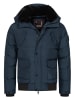 Alessandro Salvarini Winterjacke Alessandro Salvarini Herren Winterjacke AS286 in Navy