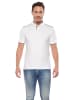 Le Temps des Cerises Poloshirt in White