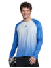 Schöffel T-Shirt "Longsleeve Style Koitere MEN" in allure blue