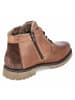 Bugatti Stiefel mit Warmfutter in braun