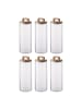 Butlers Vorratsglas STORAGE 6er-Set in Durchsichtig