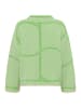 Soaked in Luxury Strickpullover SLRava Baggy fit in Vibrant Green