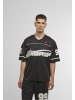 Rocawear Rocawear Mesh-T-Shirts in jet black