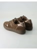 Paul Green Sportliche Schnürschuhe in Braun
