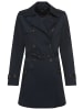 Laura Scott Trenchcoat in navy