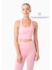 Organication Sport-BH "BIANNCA" in Rosé