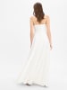 Marie Lund Kleid in ecru - 0002