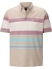 BABISTA Poloshirt ELEGORO in beige gestreift