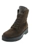 WALDLÄUFER H-Alea Schnürstiefel Braun