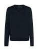 März Strickpullover in schwarz - 0001
