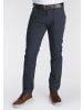 Delmao Chinohose in blau