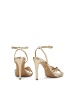 Kazar Sandaletten in Gold