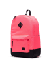 Herschel Heritage 21 - Rucksack 45 cm (amparo blue black) in neon pink black