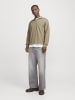 Jack & Jones Sweatshirt in Crockery