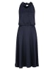 Vera Mont Cocktailkleid mit Stehkragen in Night Sky