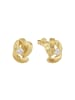 Amor Ohrstecker Gold 375/9 ct in Gold