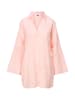 Linga Dore Linga Dore Pyjama Kleid in Pfirsich