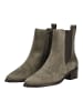 Paul Green Stiefelette in Olive