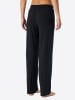 Schiesser Pyjamahose Mix Relax in Schwarz