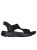 Skechers Sandalette in schwarz