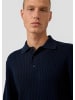 QS Polo-Shirt  in  5831_navy