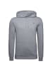 Hummel Kapuzenpullover IC Fred in grau