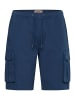 BLEND Cargoshorts BHKvalle in Blau