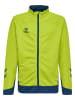 Hummel Reißverschluss Jacke Hmllead Kinder in LIME PUNCH