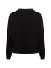 MARC CAIN SPORTS  Bluse in schwarz