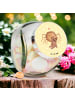 Mr. & Mrs. Panda Bonbonglas Spinne Agathe Teddy ohne Spruch in Gelb Pastell