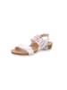 Think! Sandalen/Sandaletten in beige